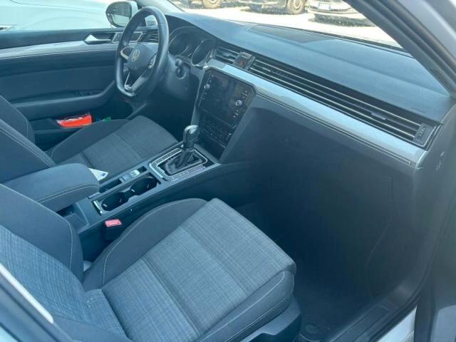 Volkswagen Passat Variant 2.0 TDI SCR EVO DSG Business