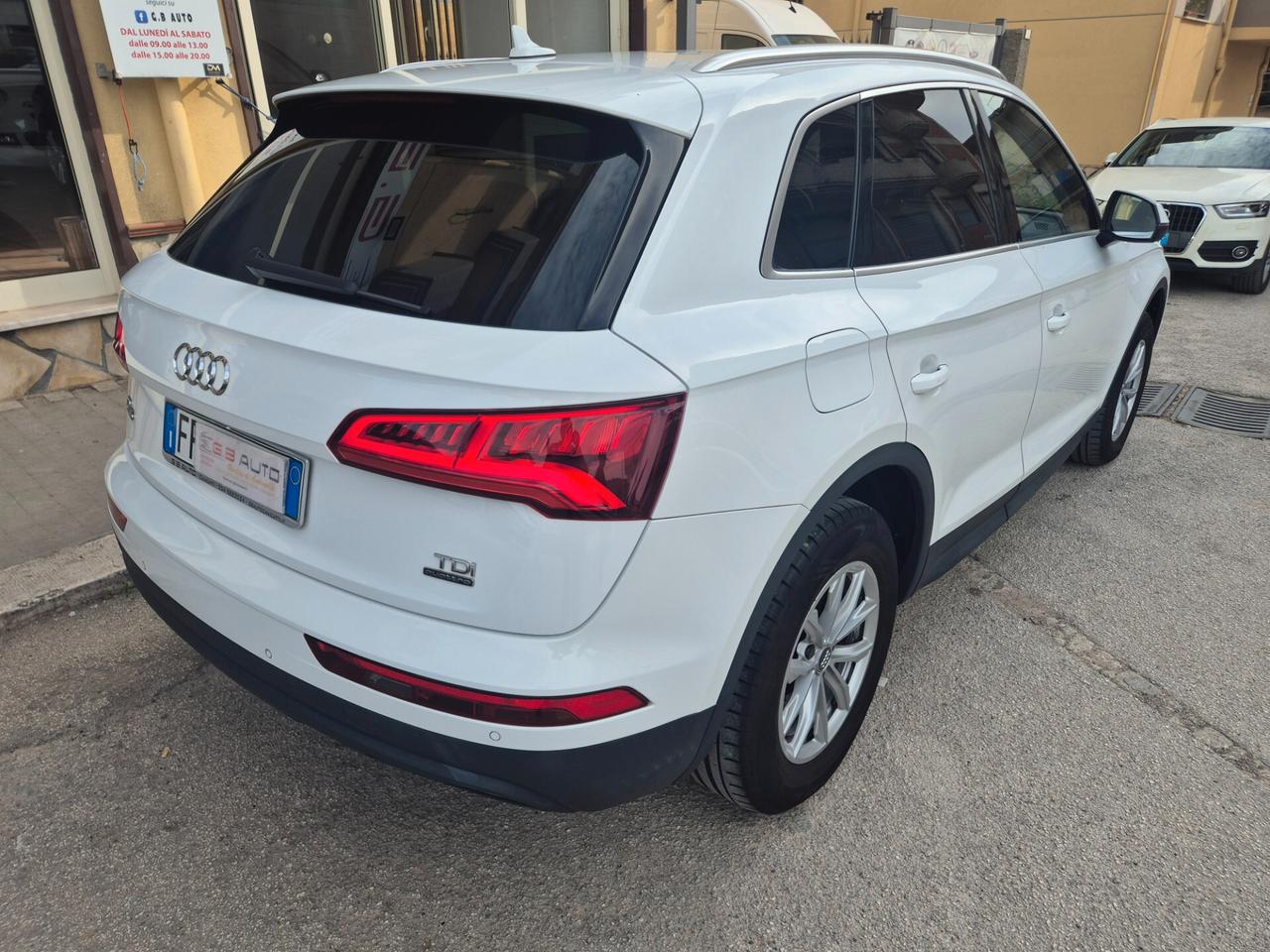 AUDI Q5 2018 2.0 TDI 163 CV VIRTUAL COCKPIT KM CERT NAVI