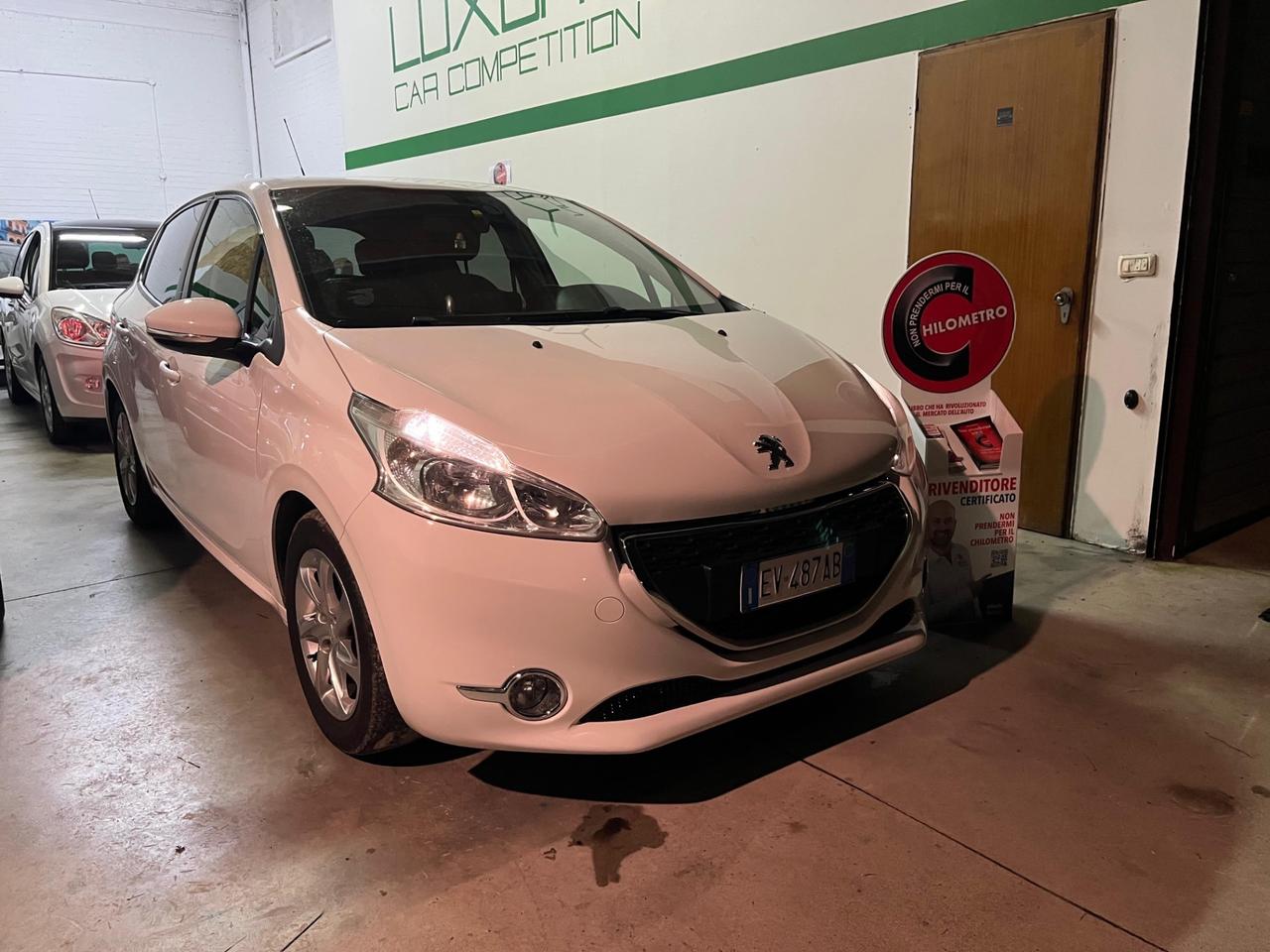 Peugeot 208 1.4 VTi 95 CV 5p. GPL Access