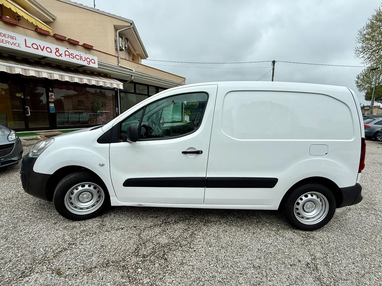 Peugeot Partner BlueHDi 100 Ok NEOPATENTATI