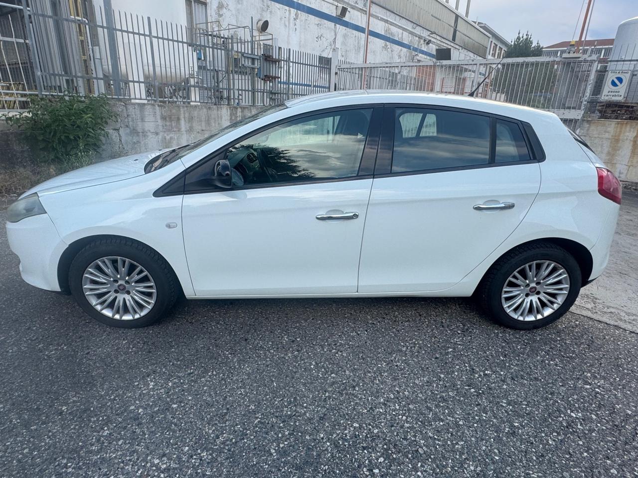 Fiat Bravo 1.6 MJT 120 CV