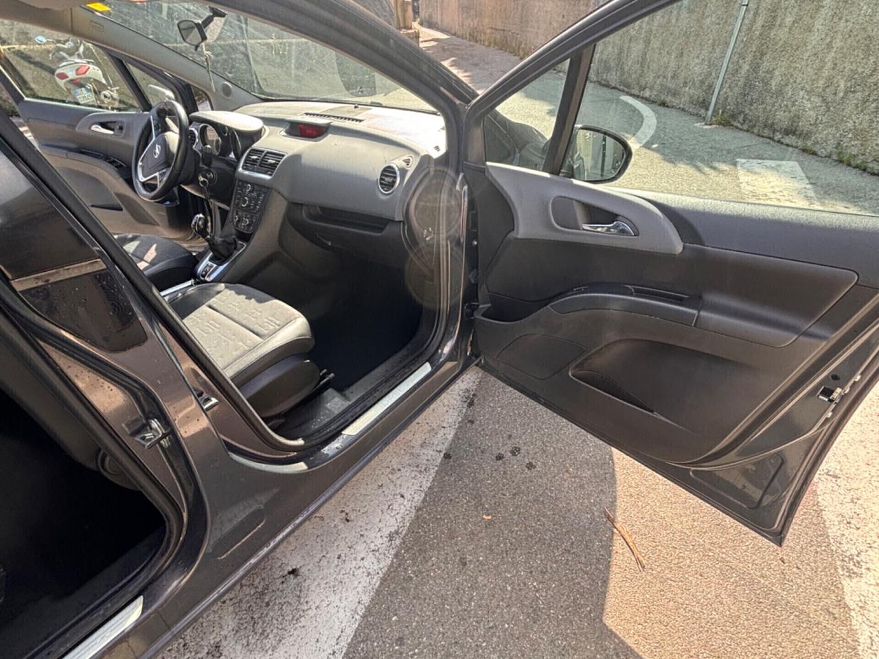 Opel Meriva 1.4 Turbo 120CV GPL Tech Cosmo