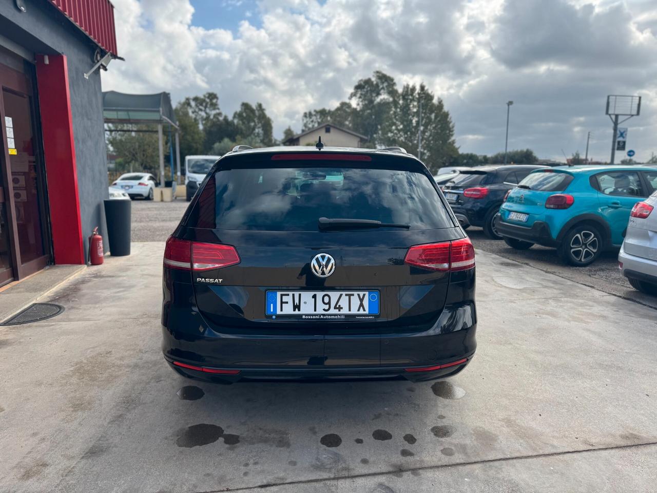 Volkswagen Passat Variant 2.0 TDI DSG BlueMotion Tech.