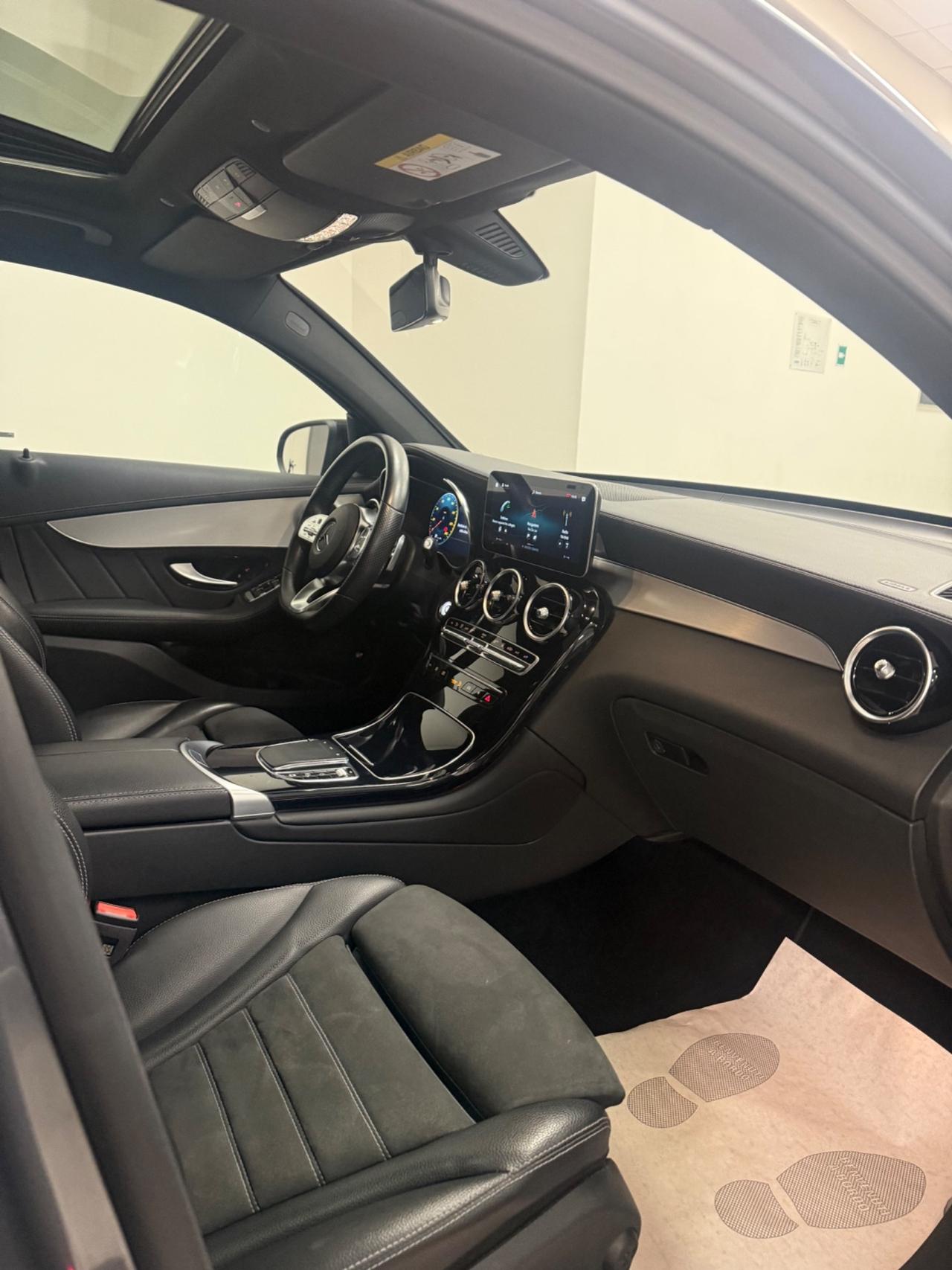 Mercedes-benz GLC 300 de 4Matic Plug-in hybrid Coupé Premium Plus