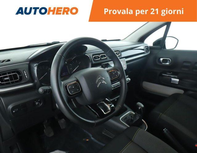 CITROEN C3 PureTech 83 S&S Max