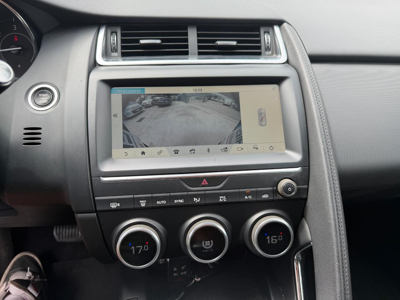 JAGUAR E-PACE 2019 2.0 DIESEL 150 CV AUT.