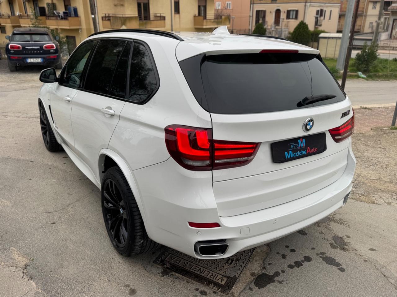BMW X5 40D 313 CV M-SPORT X-DRIVE FULL