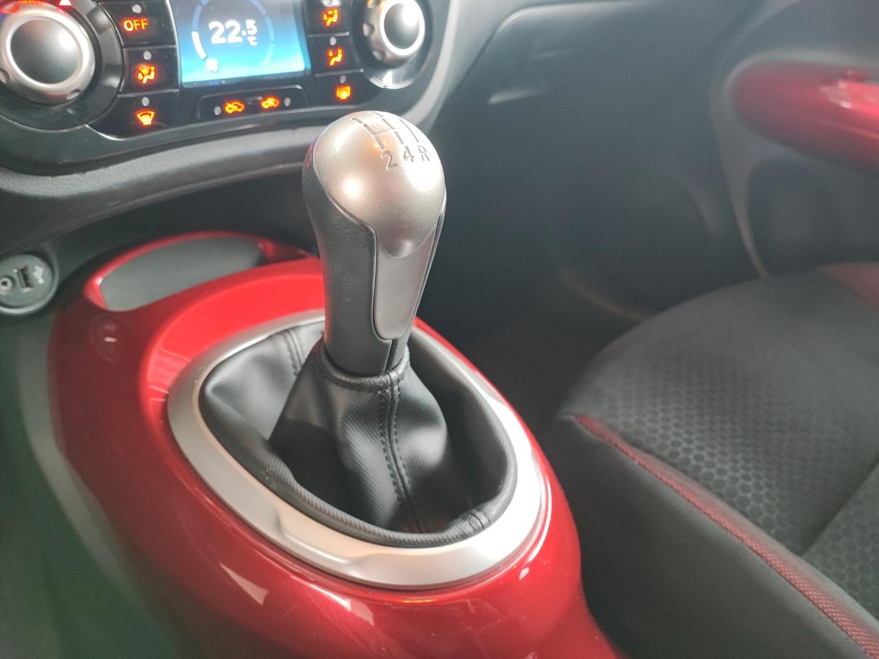 Nissan Juke 1.6 Tekna