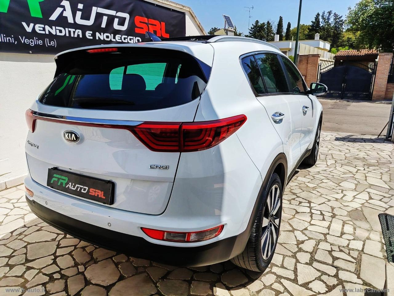 KIA Sportage 1.7 CRDI 2WD GT Line