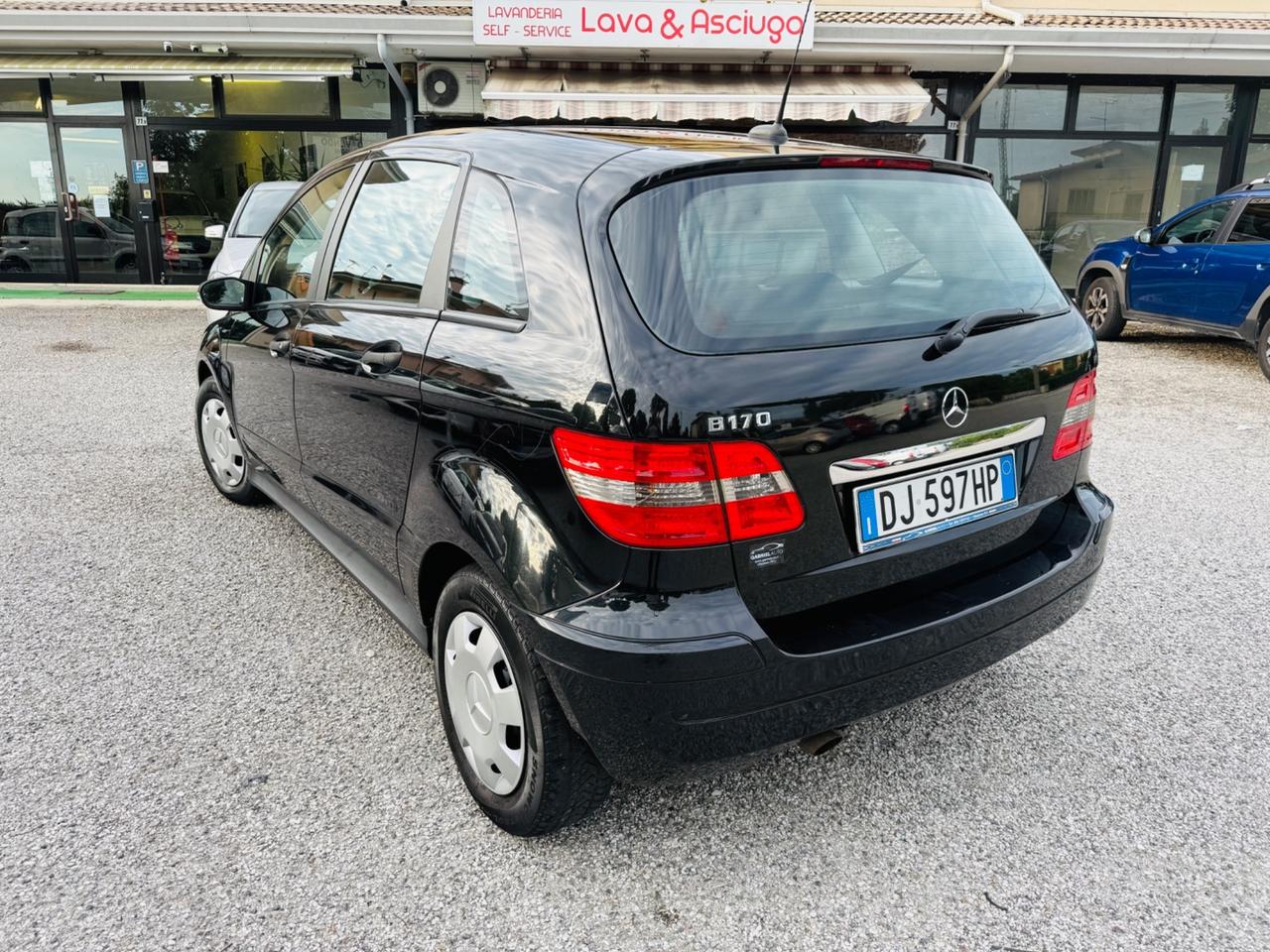 Mercedes-benz B 170 68.000 km!! Ok NEOPATENTATI