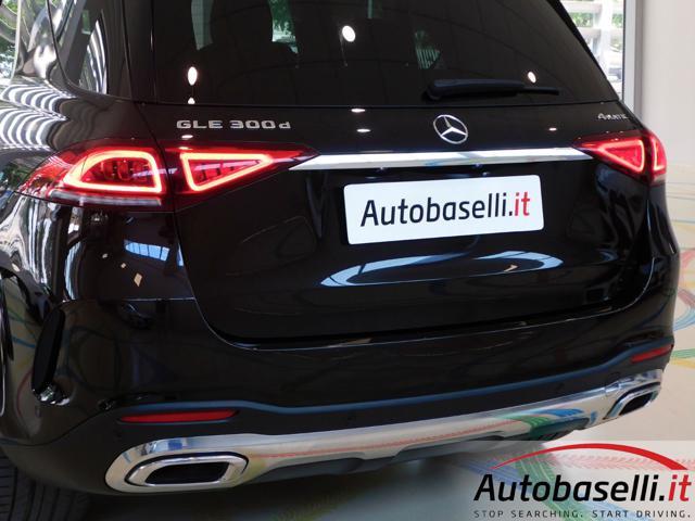 MERCEDES-BENZ GLE 300 D MHEV PREMIUM PLUS 4MATIC 245CV AUTOMATICA