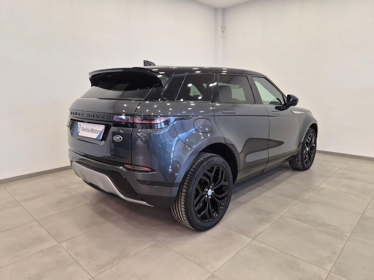 Land Rover Range Rover Evoque 2.0d i4 mhev SE awd 204cv auto