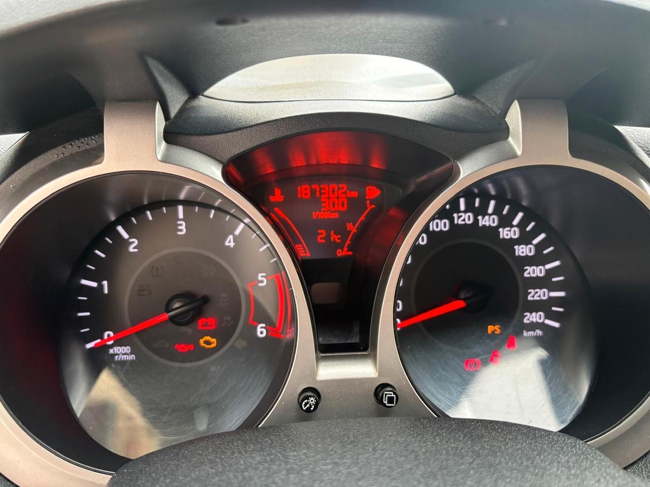Nissan Juke 1.5 dCi Start&Stop Acenta