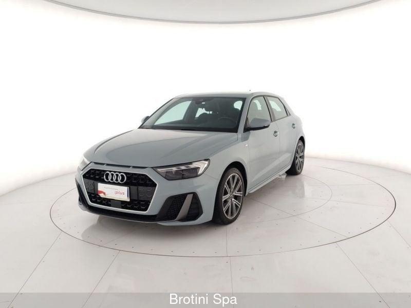 Audi A1 Sportback 30 TFSI S tronic S line edition
