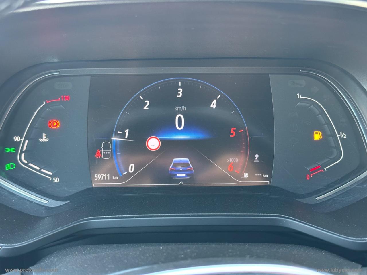 RENAULT Clio Blue dCi 8V 85 CV 5p. Intens