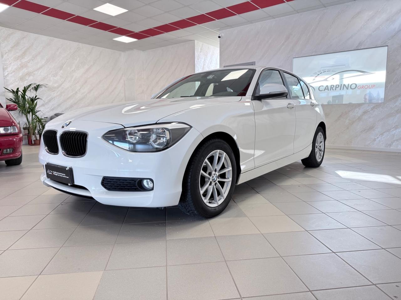 Bmw 116 116d 5p. Urban