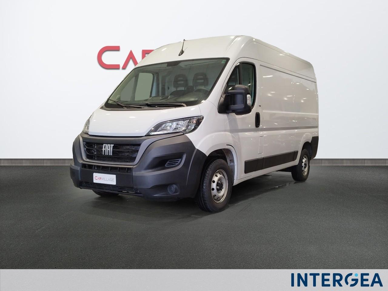 FIAT Ducato 33 MH2 2.2 mjt3 140cv serie 9