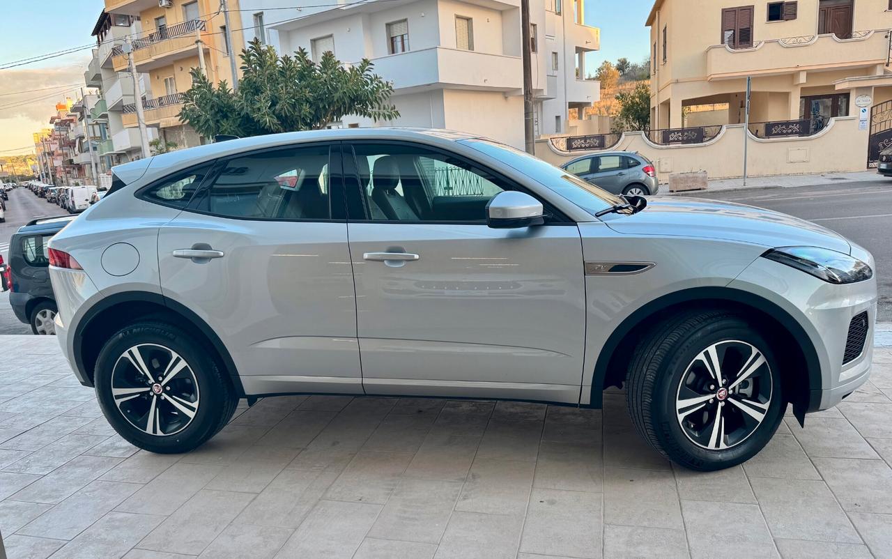 Jaguar E-Pace 2.0D I4 163 CV AWD Auto R-Dynamic SE
