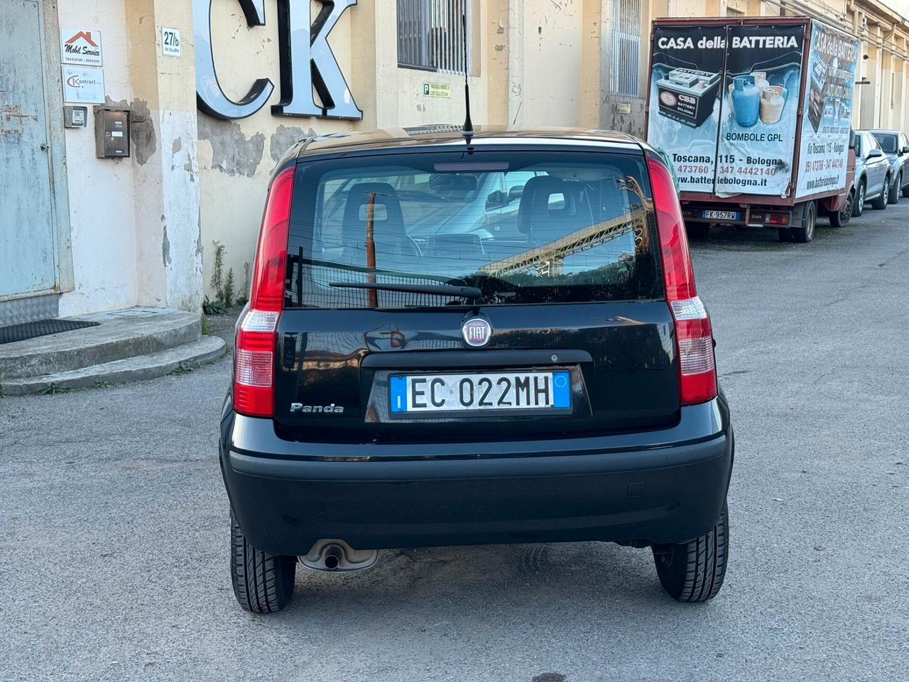 Fiat Panda 1.1 Active Eco