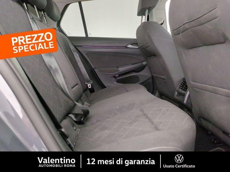Volkswagen Golf 1.5 eTSI DSG 130 CV EVO ACT Life