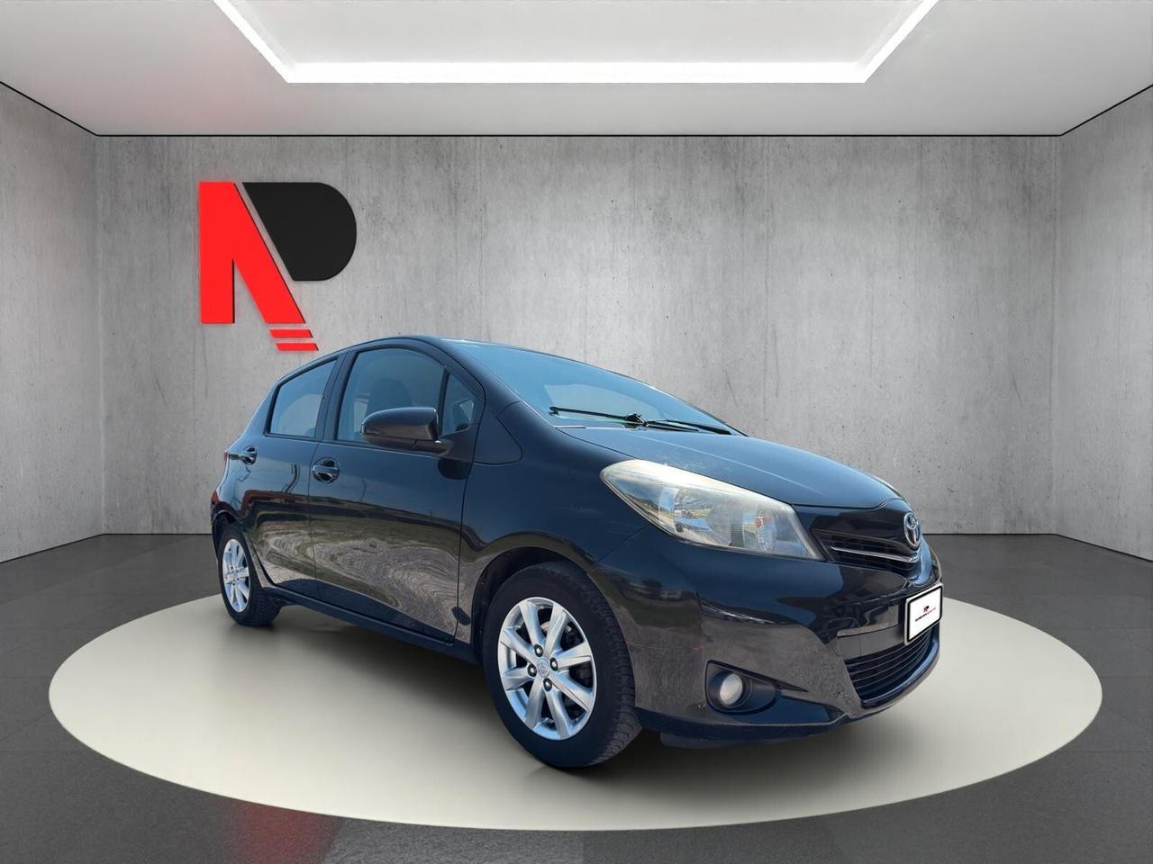 Toyota Yaris 1.3 5 porte Active