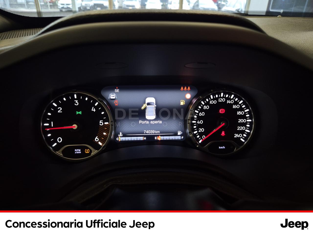 Jeep Renegade 1.6 mjt limited 2wd 120cv