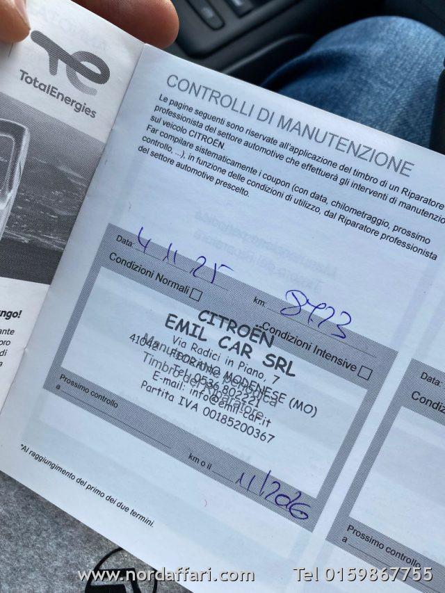 CITROEN Berlingo BlueHDi 100 S&S M Plus