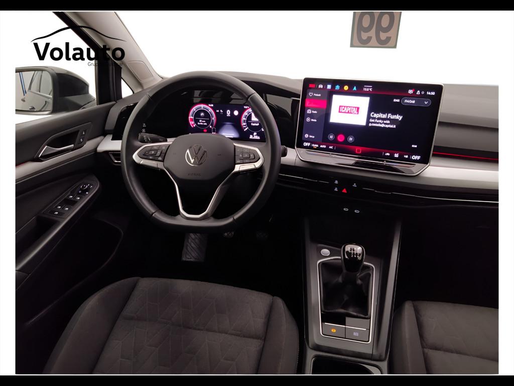 VOLKSWAGEN Golf VIII 2024 - Golf 2.0 tdi Life 115cv