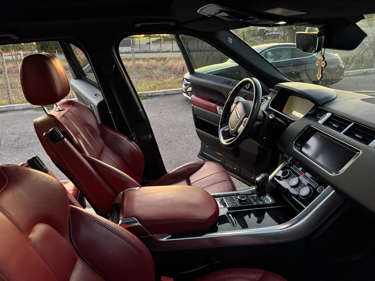 Land Rover Range Sport 3.0 SDV6 Autobiography Dynamic