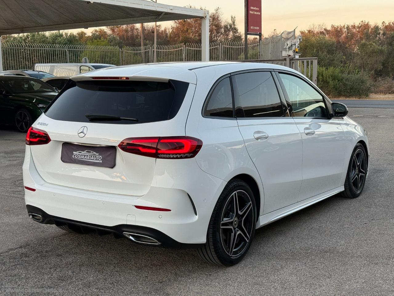 MERCEDES-BENZ B 180 d Automatic Premium AMG