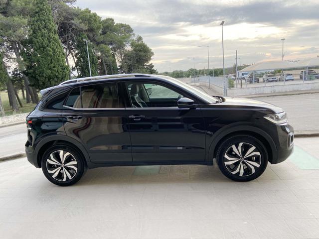VOLKSWAGEN T-Cross 1.0 TSI 110 CV DSG Style VIRTUAL-CERCHI DA 17''