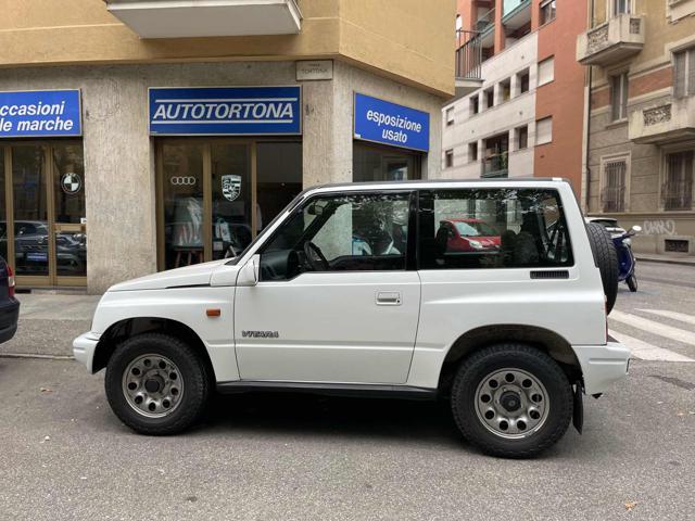 SUZUKI Vitara 1.6i 16V cat De Luxe IMPIANTO GPL !!!