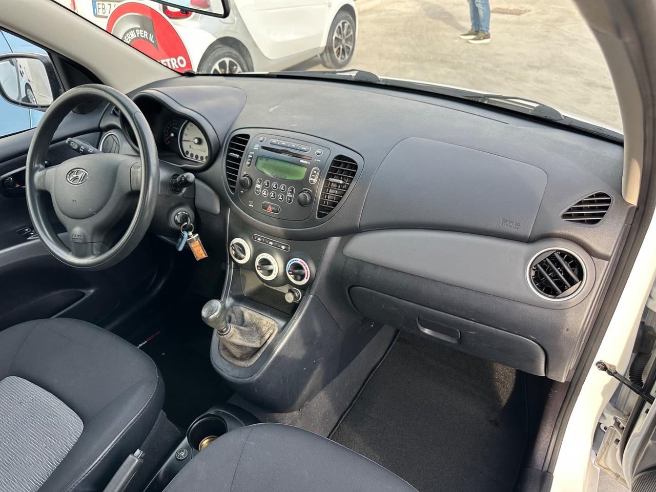 Hyundai i10 1.1 12V BlueDrive GPL Active