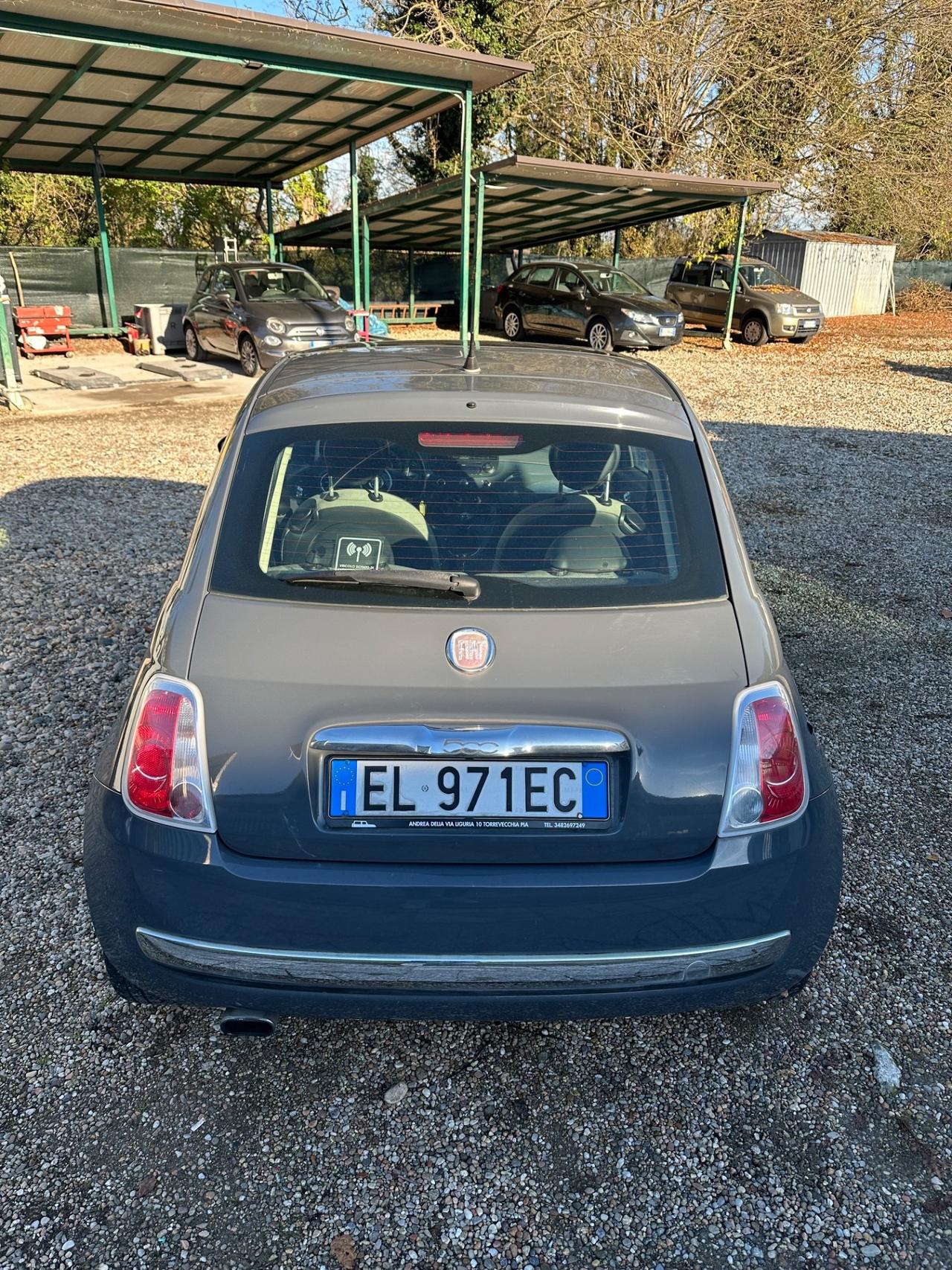 Fiat 500 1.2 Lounge
