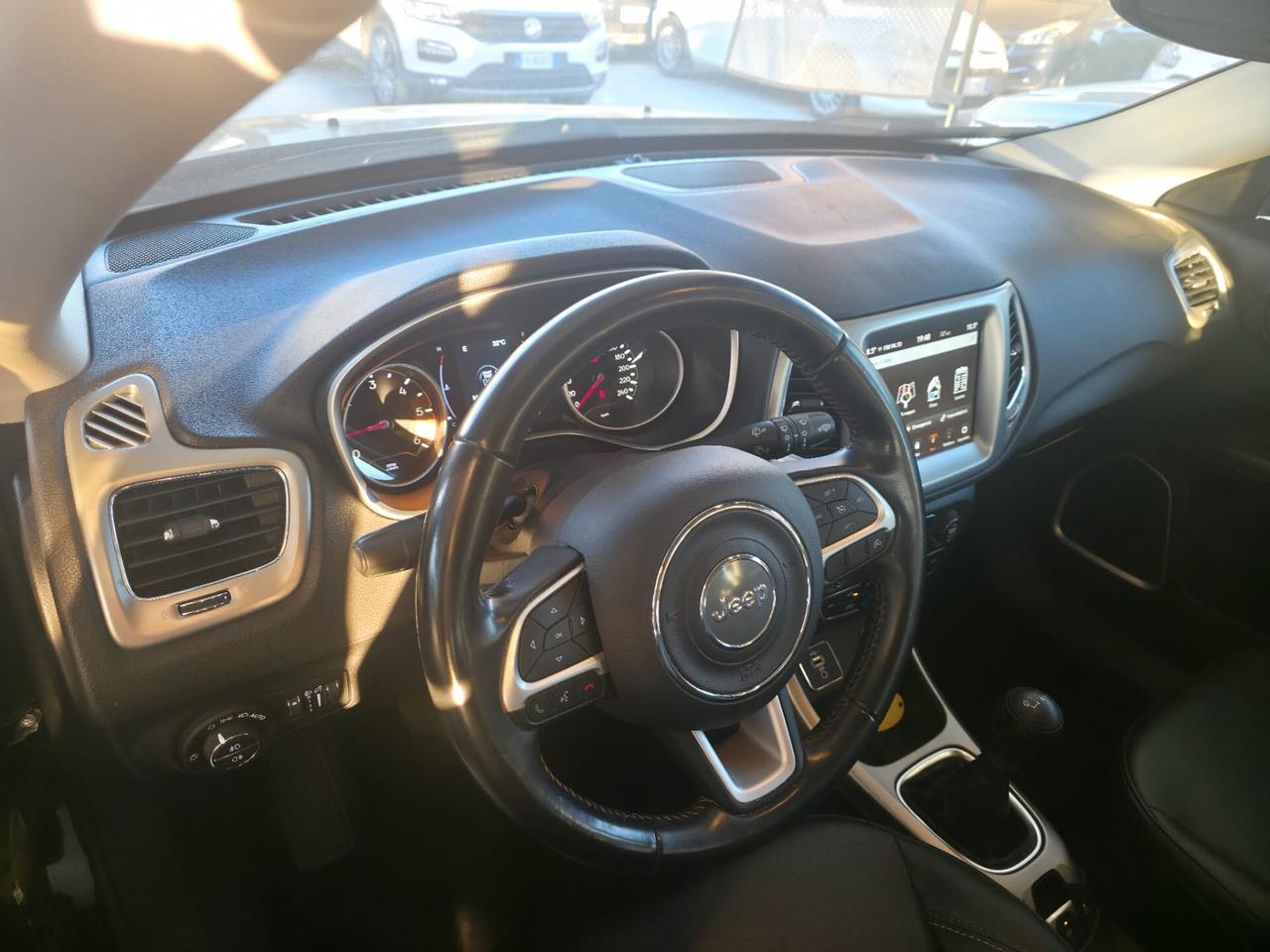 Jeep Compass 1.6 Multijet II 2WD Limited