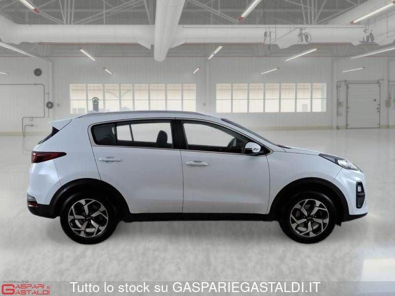 KIA Sportage 1.6 ECOGPL 2WD Business Class