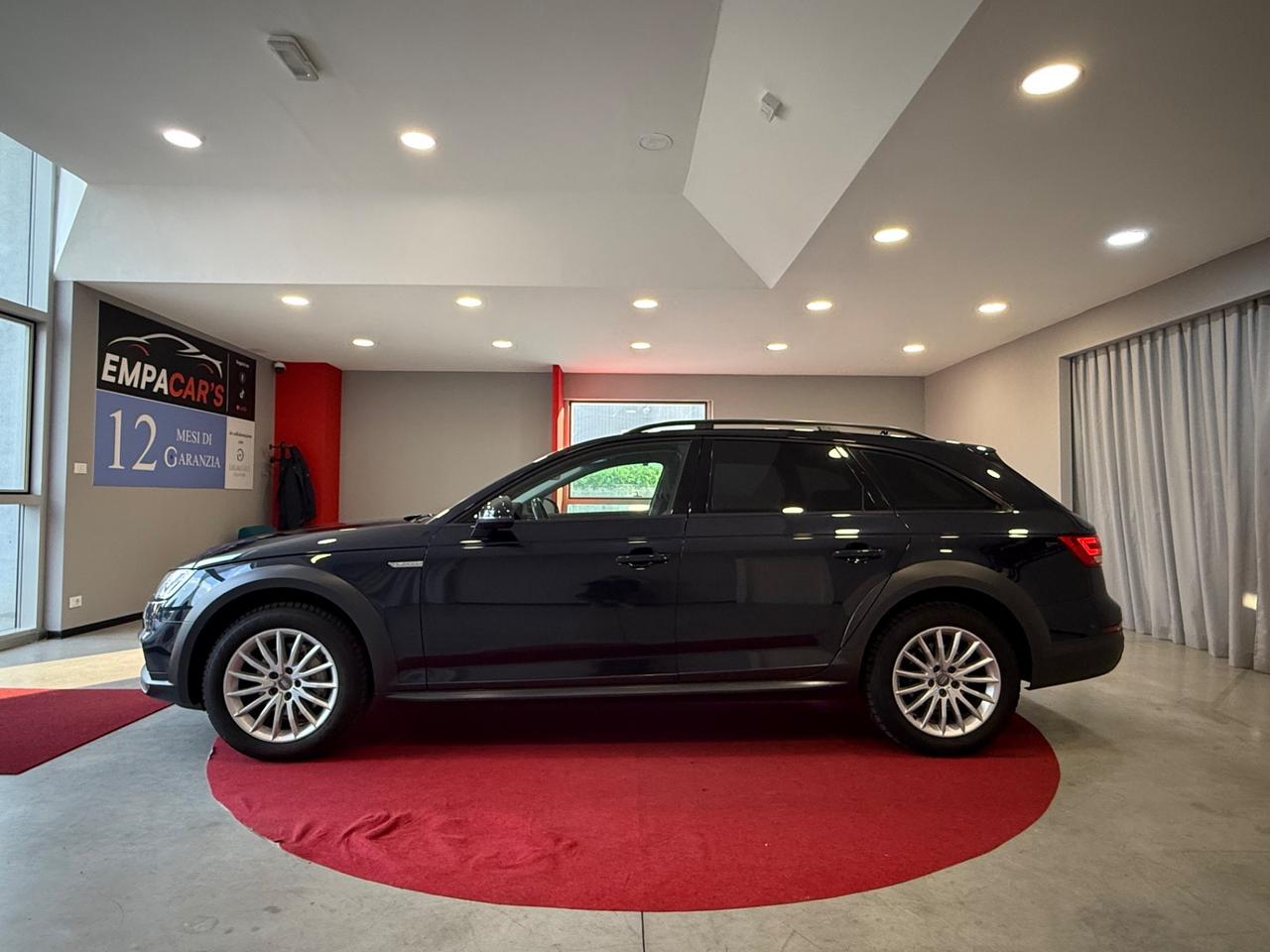 Audi A4 allroad A4 allroad 3.0 TDI 218 CV S tronic Business Evolution