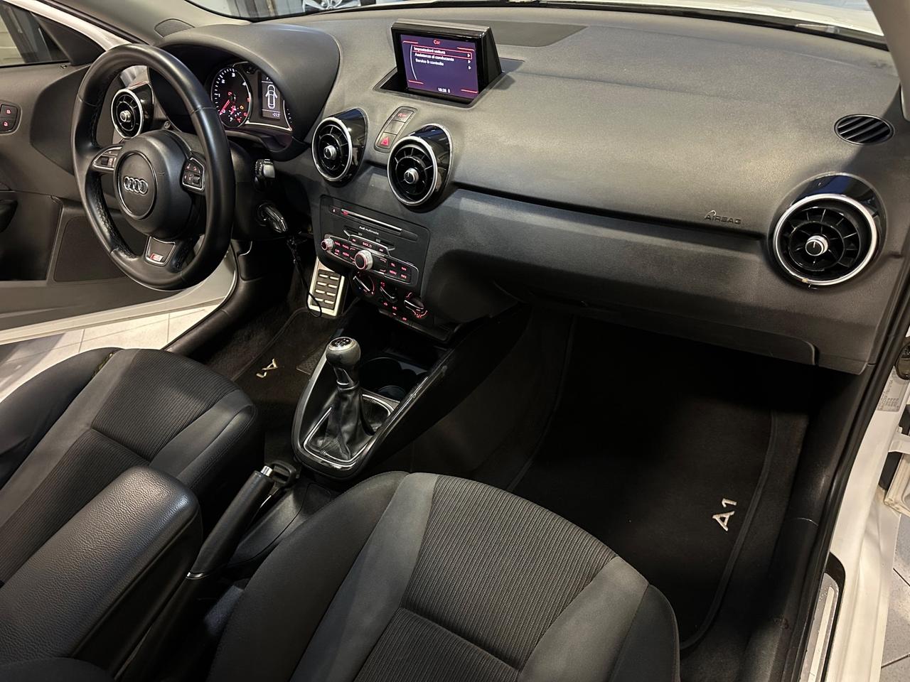 Audi A1 SPB 1.4 TDI ultra Sport