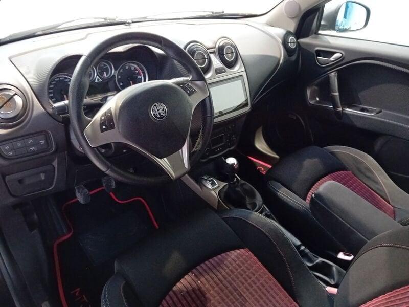 Alfa Romeo MiTo MiTo 1.4 T 135 CV M.air Distinctive