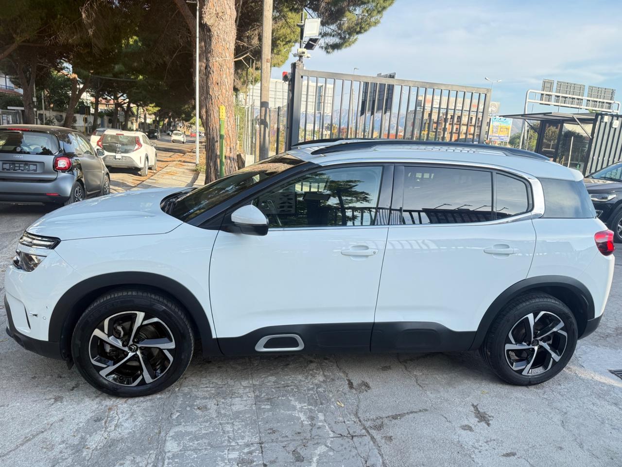 Citroen C5 Aircross BlueHDi 130 S&S EAT8 Shine