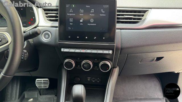 RENAULT Captur Full Hybrid E-Tech 145 CV Techno