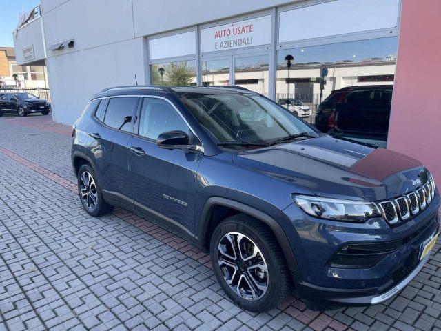 JEEP Compass 1.3 Turbo T4 2WD Limited