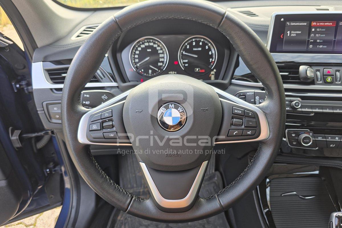 BMW X1 sDrive18i xLine Plus