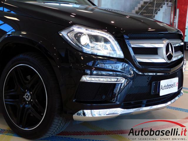 MERCEDES-BENZ GL 450 500 4MATIC PREMIUM 435CV, MOTORE NUOVO