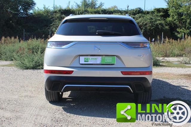 DS AUTOMOBILES DS 7 Crossback 1.5 BLUEHDI GRAND CHIC 130CV