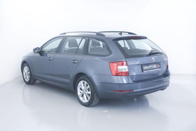 SKODA Octavia 1.6 TDI SCR 115 CV Wagon Ambition