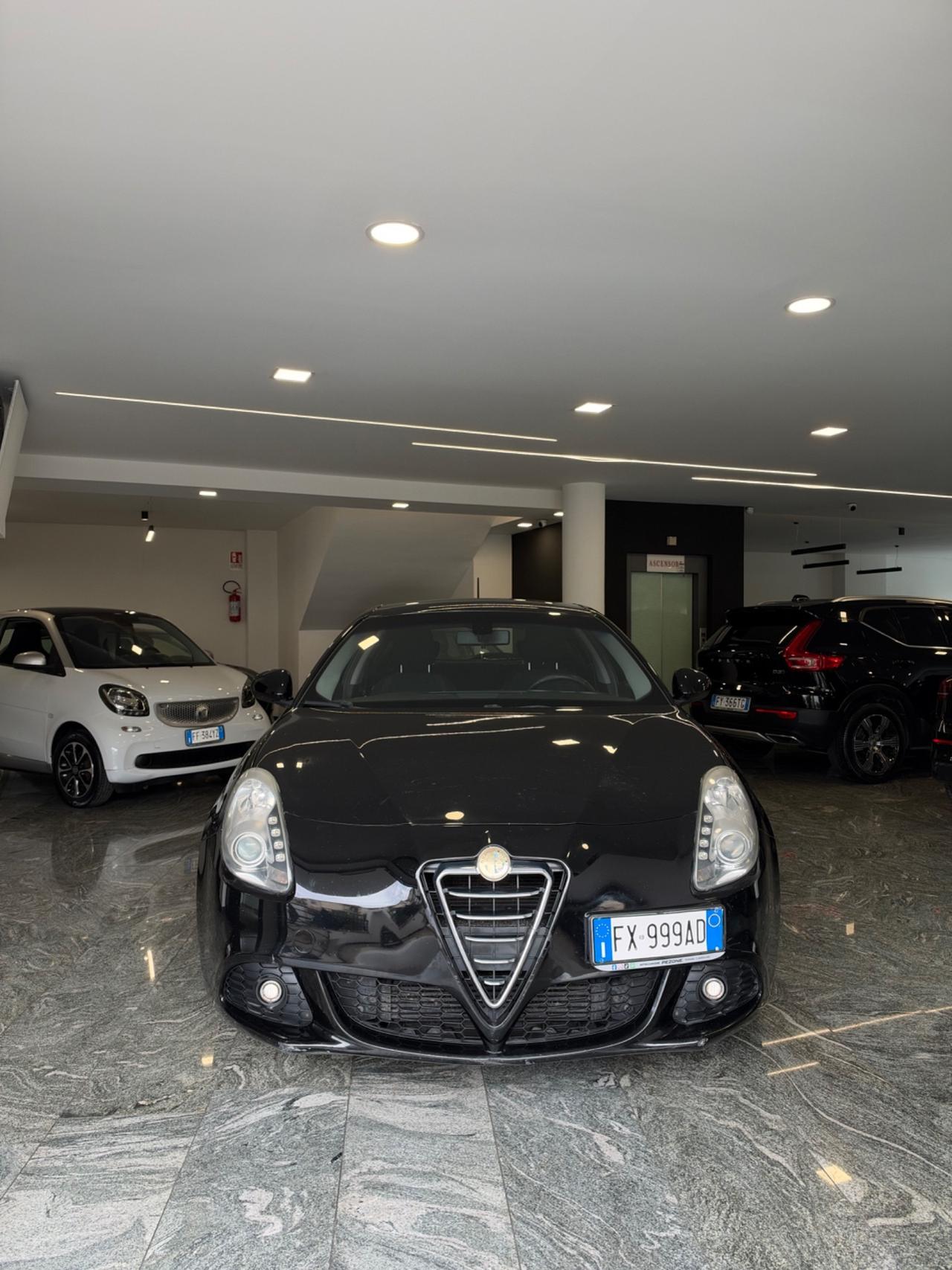Alfa Romeo Giulietta 1.4 Turbo 120 CV GPL Distinctive