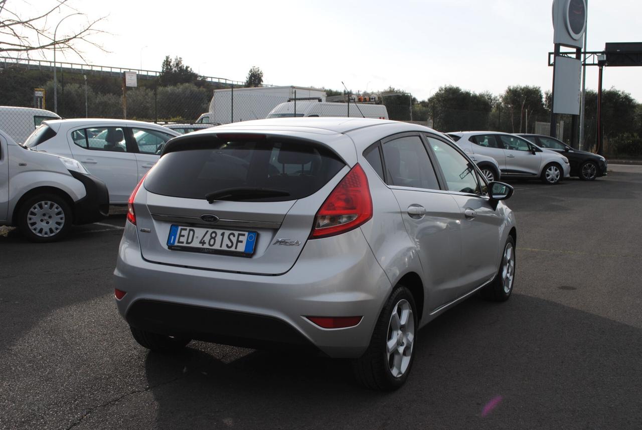 FORD FIESTA 1.4 TDCI 68 CV OK NEOPATENTATI