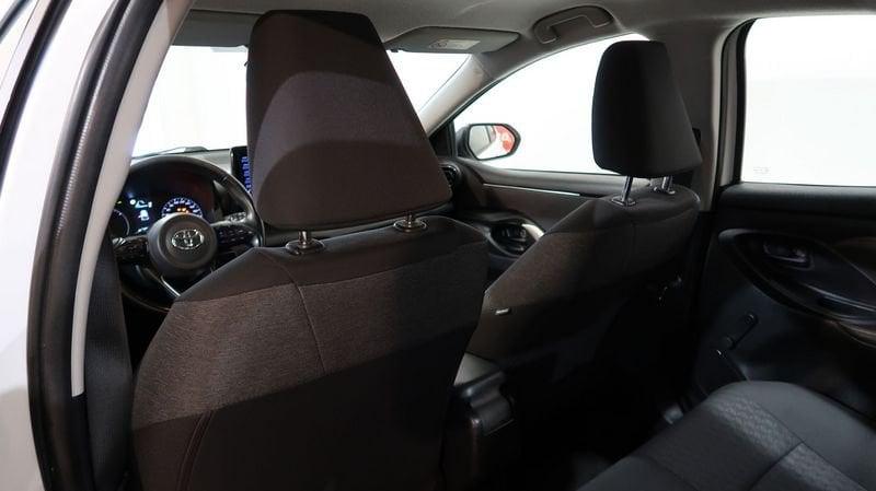 Toyota Yaris Yaris 1.5h Business # CLIMA AUTOMATICO-TELECAMERA#