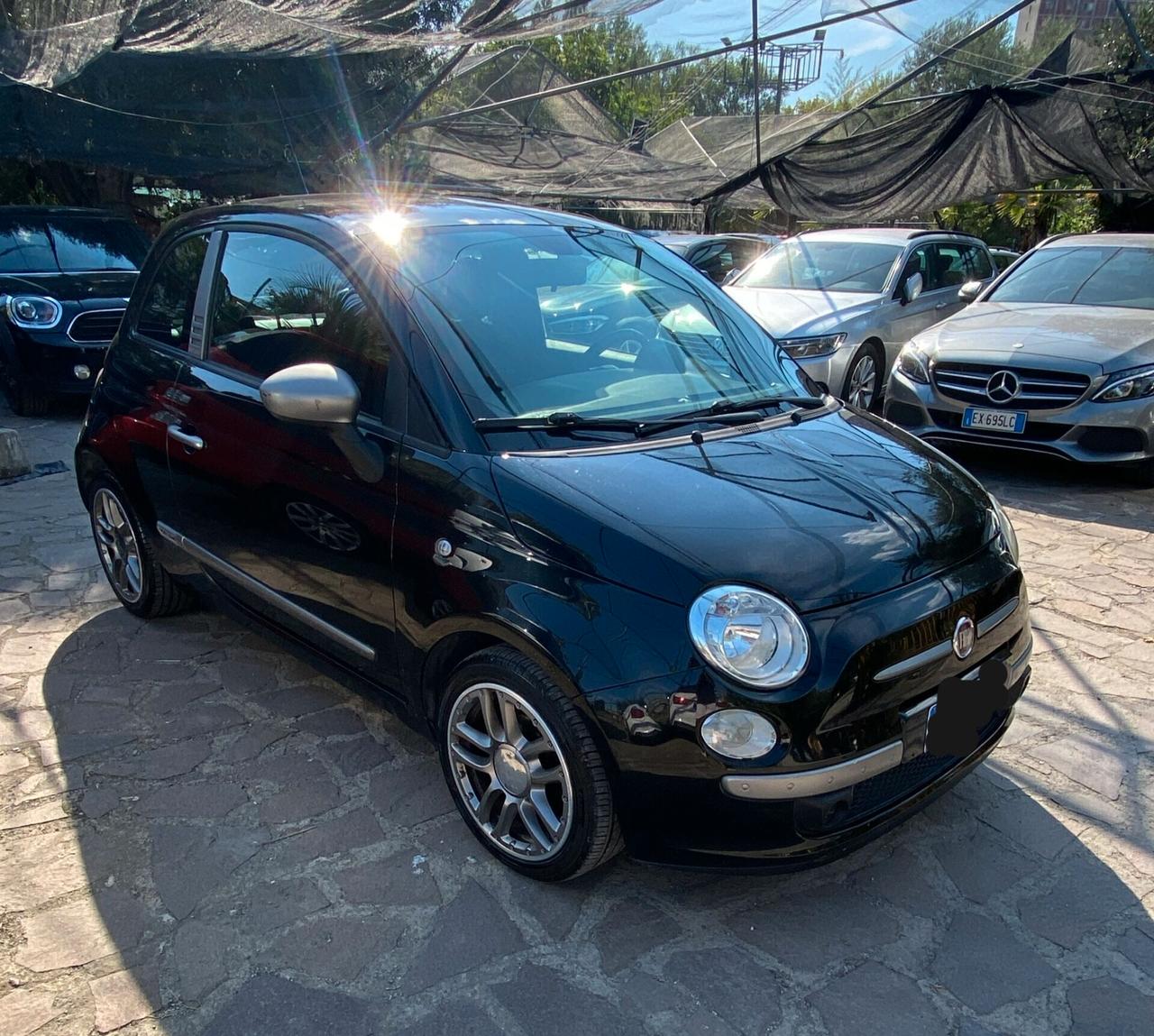 Fiat 500 by DIESEL NEOPATENTATI/GPL